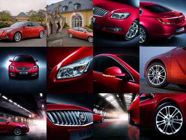 Buick Regal (2008) - picture 13 of 36