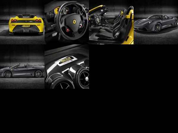 Ferrari Scuderia Spider 16M (2008) - picture 13 of 18