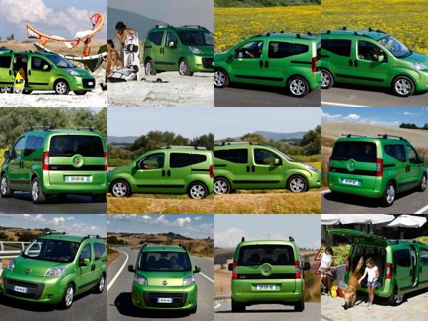 Fiat Fiorino Qubo (2008) - picture 13 of 44