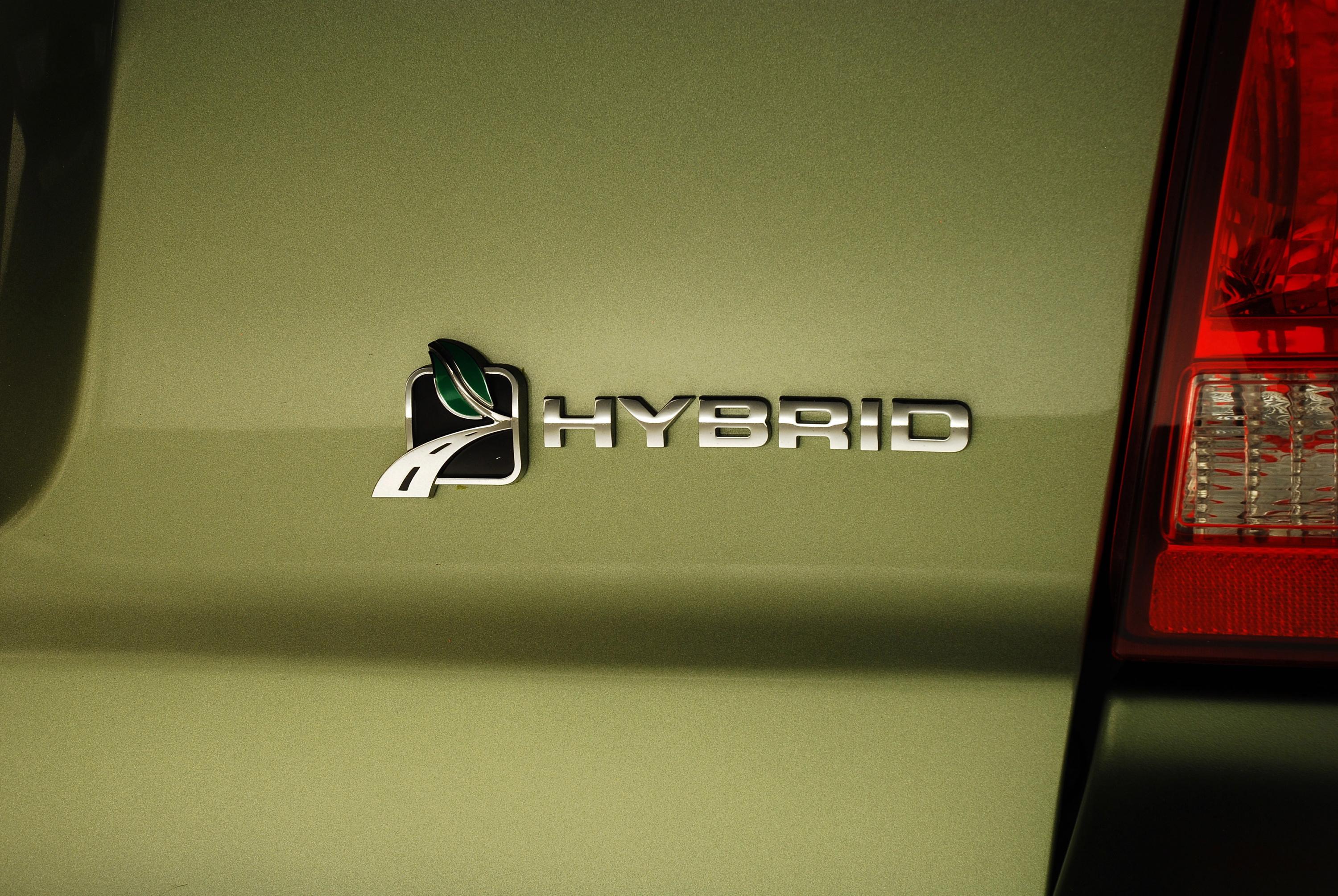 Ford Escape Hybrid