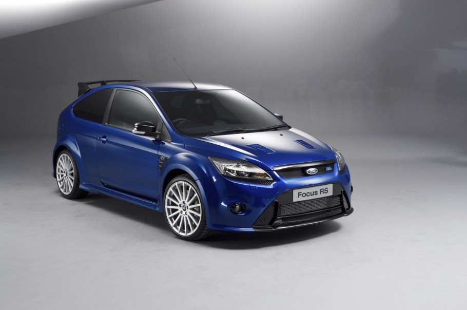 Ford Focus RS (2008)