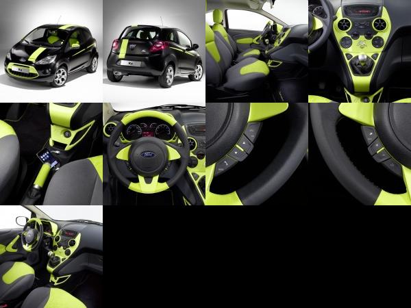 Ford Ka Digital (2008) - picture 1 of 9