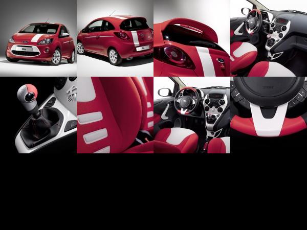 Ford Ka Grand Prix (2008) - picture 1 of 8