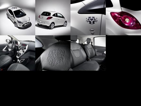 Ford Ka Tattoo (2008) - picture 1 of 7