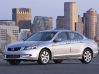 Honda Accord EX L Sedan (2008)