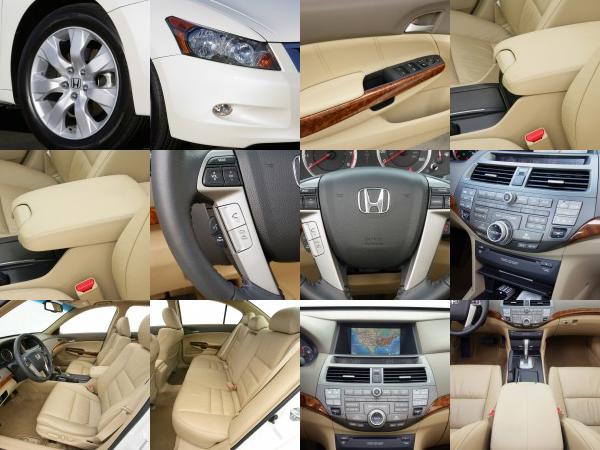 Honda Accord EX-L V6 Sedan (2008) - picture 49 of 62