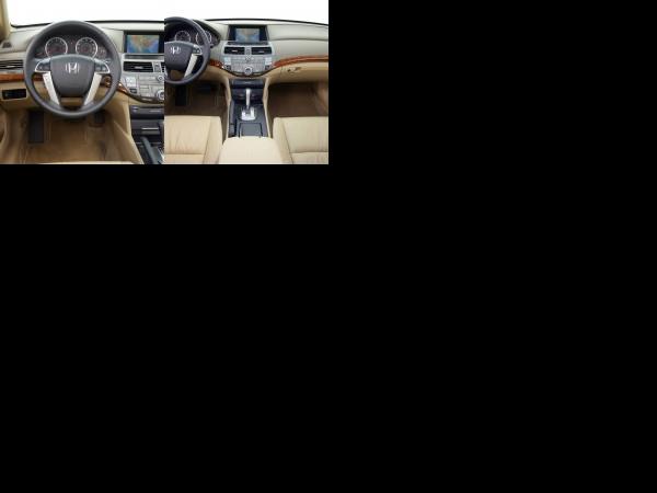 Honda Accord EX-L V6 Sedan (2008) - picture 61 of 62