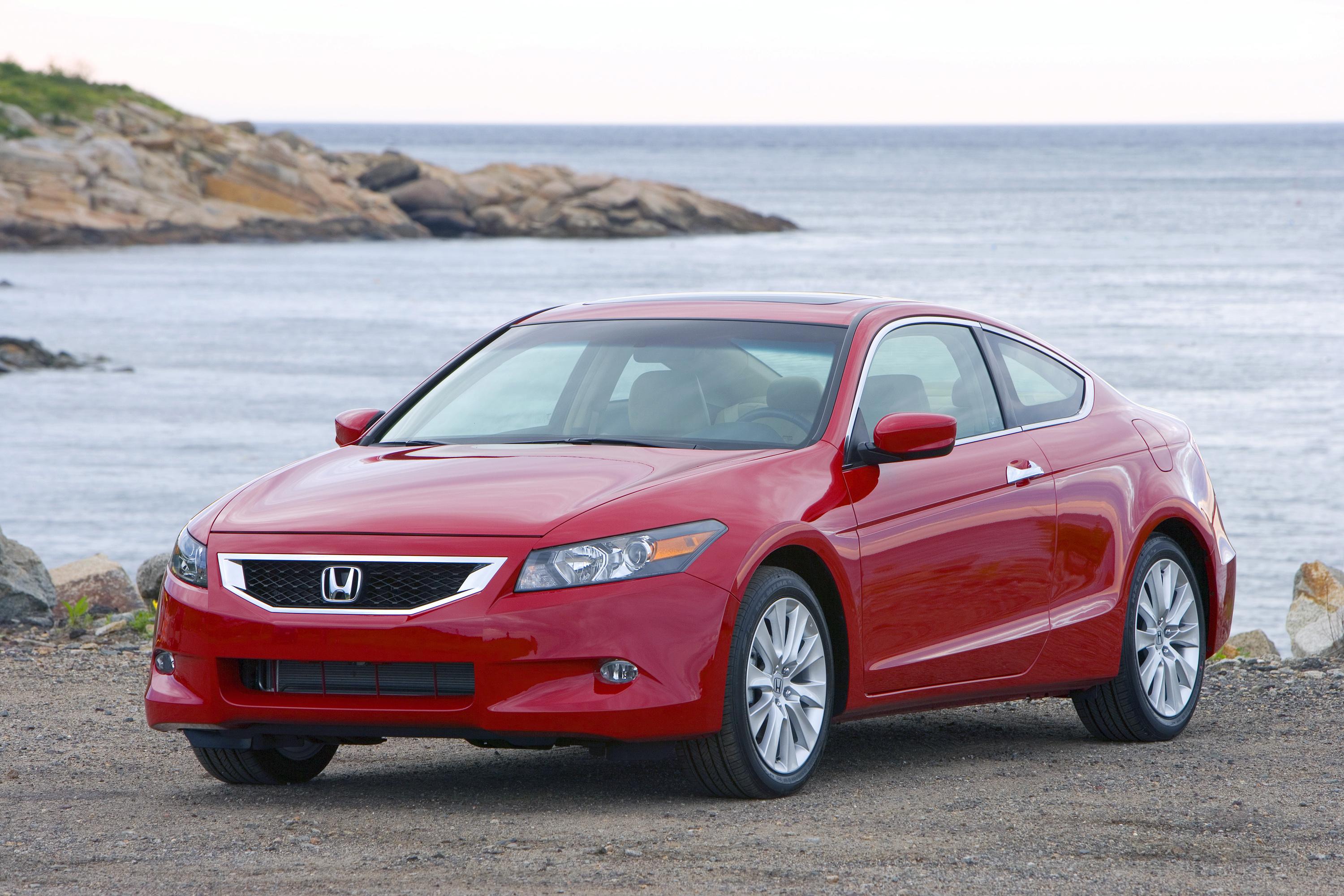 Honda Accord EX L V6