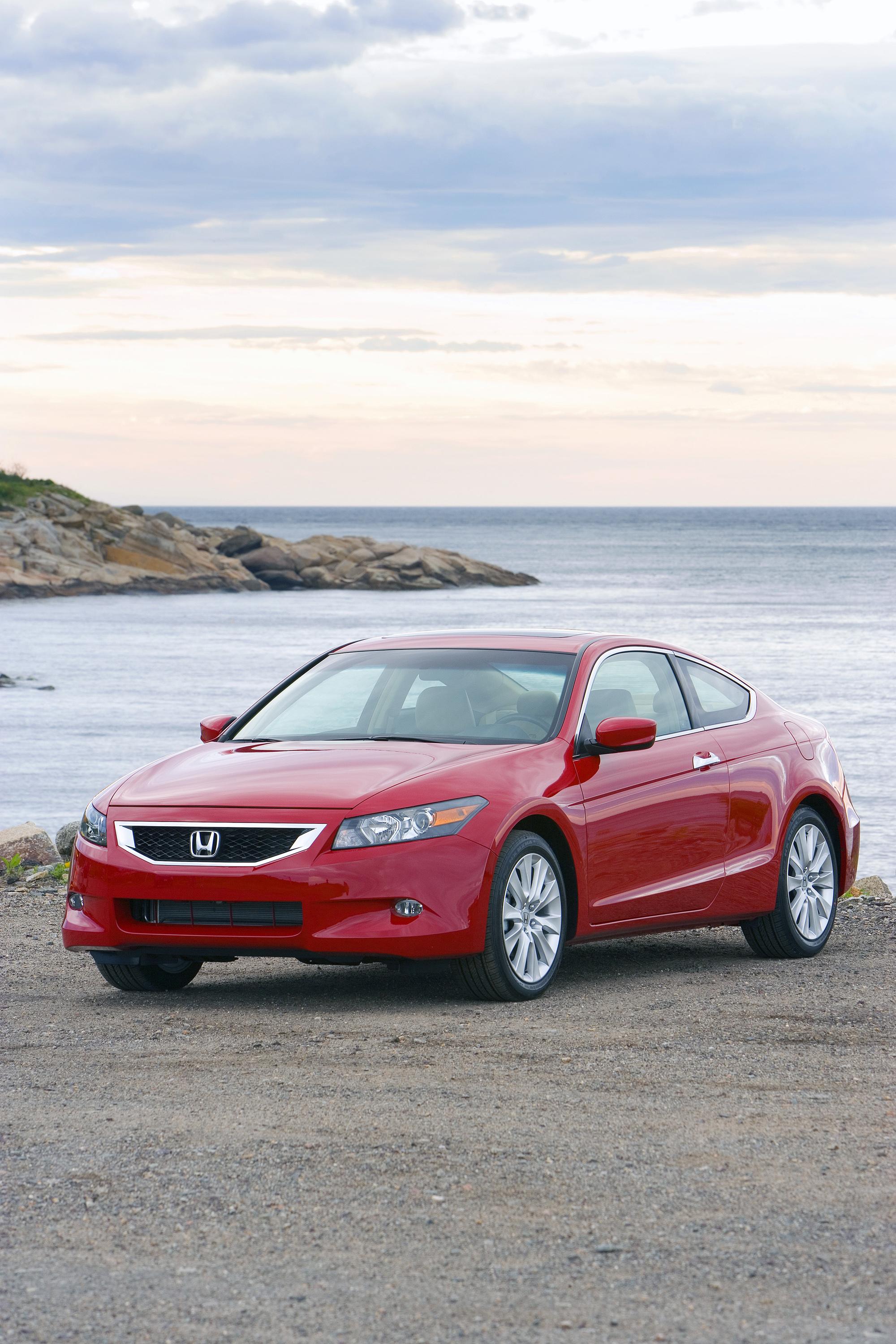 Honda Accord EX L V6