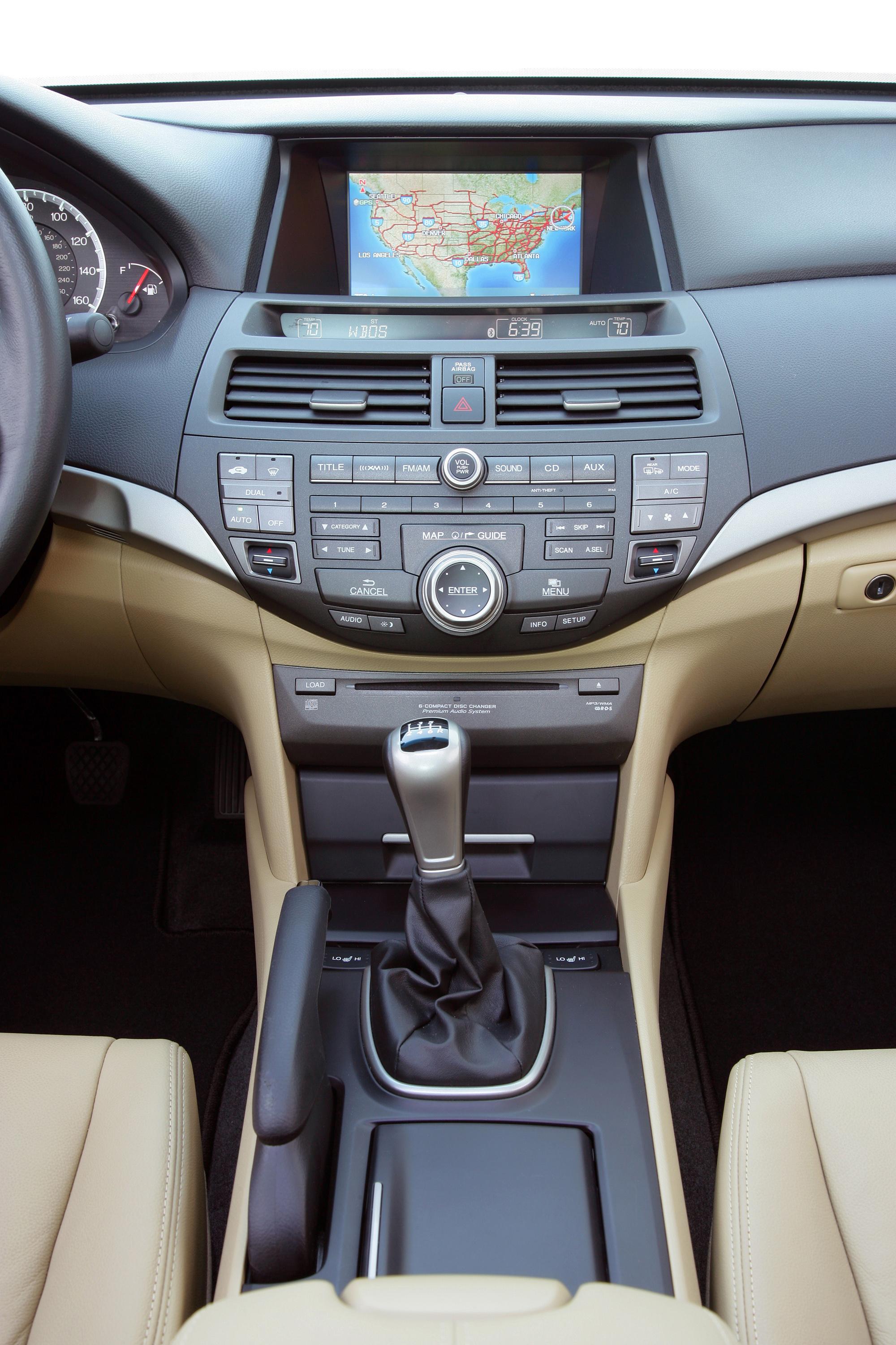 Honda Accord EX L V6