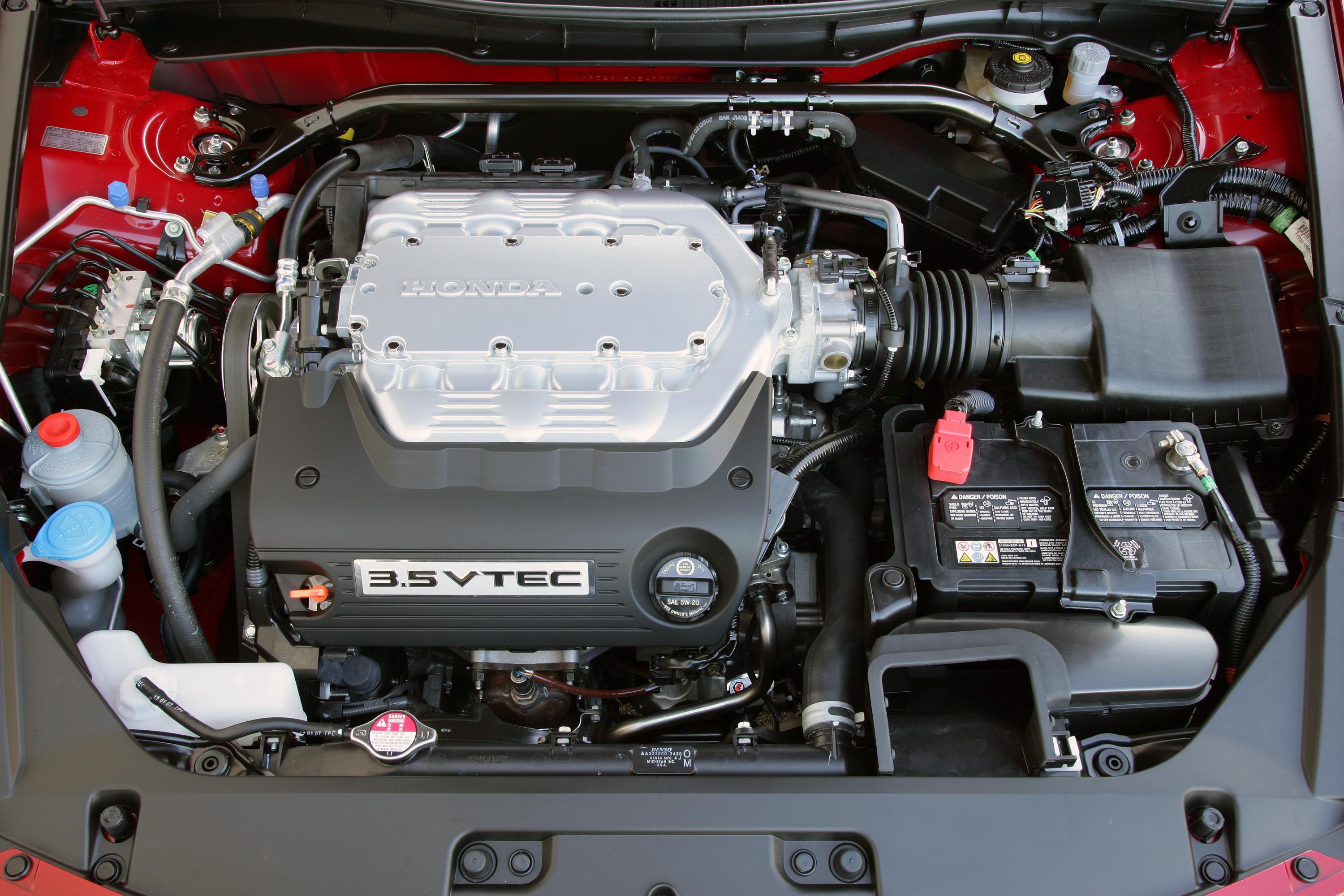 Honda Accord EX L V6