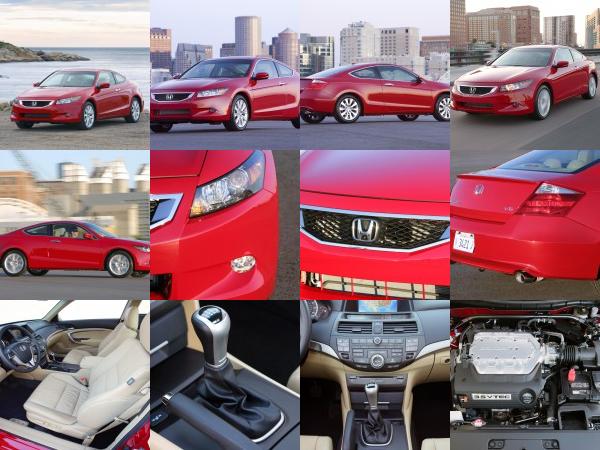 Honda Accord EX L V6 (2008) - picture 13 of 24