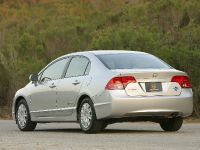 Honda Civic GX (2008)