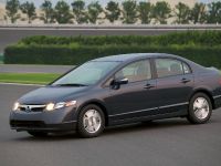 Honda Civic Hybrid (2008) - picture 1 of 15