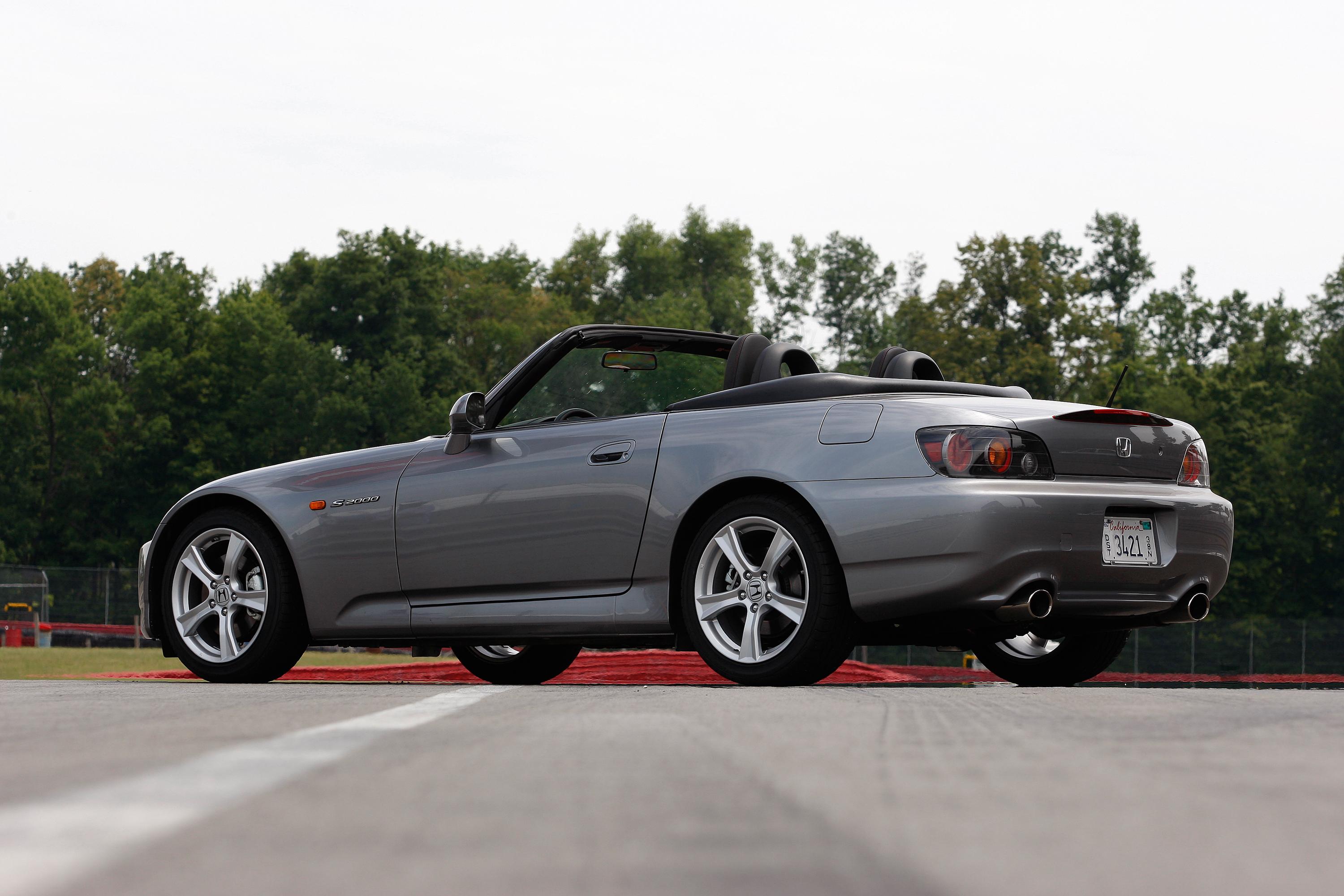 Honda S2000