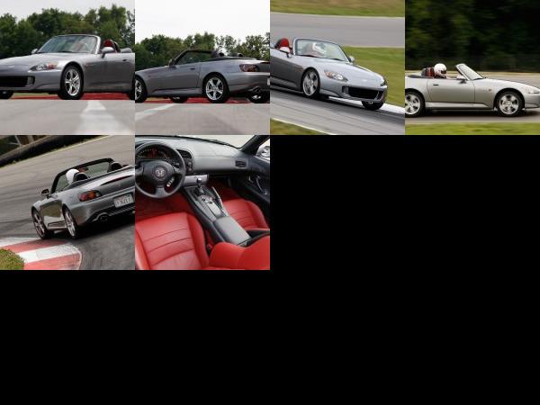 Honda S2000 CR (2008) - picture 1 of 6