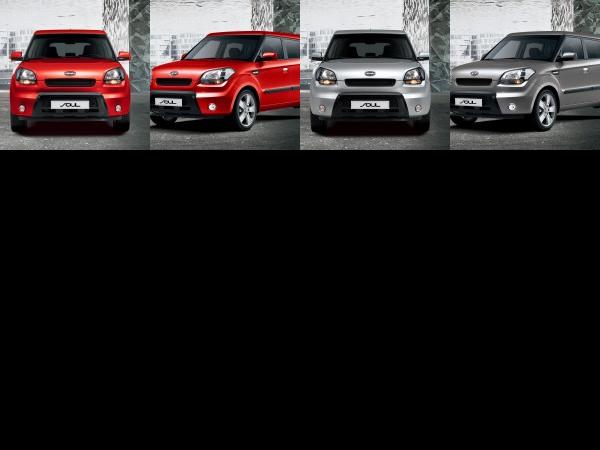Kia Soul (2008) - picture 1 of 4