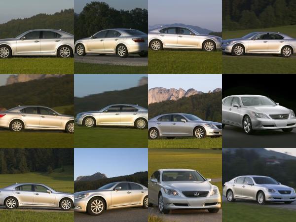 Lexus LS 460 (2009) - picture 13 of 24
