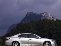 Lexus LS 460 (2009)