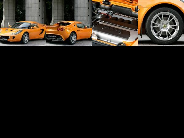 Lotus Supercharged Elise SC (2008) - picture 1 of 4