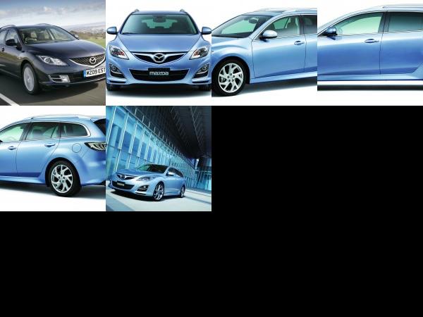 Mazda 6 Wagon (2008) - picture 1 of 6
