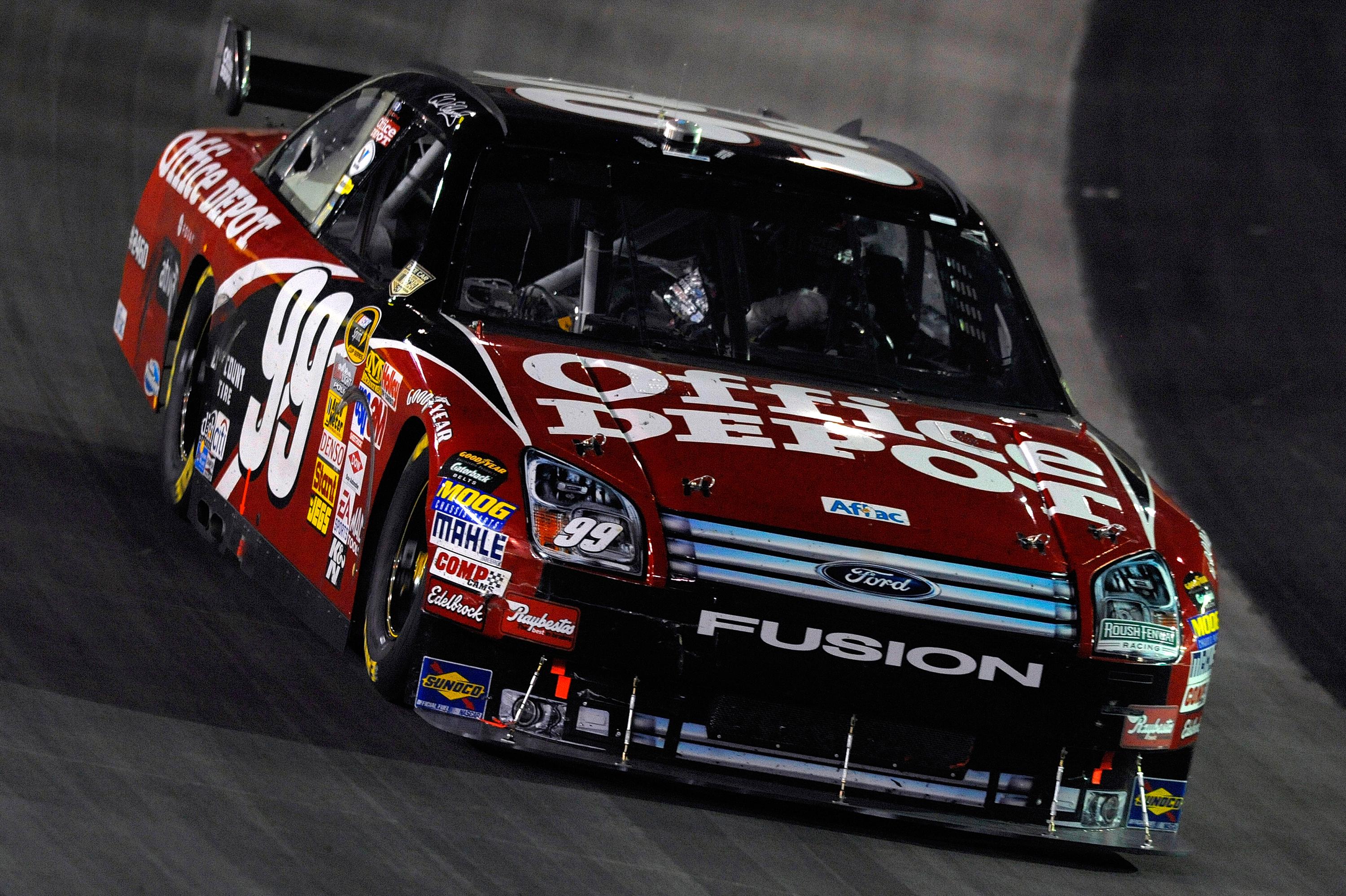 Others NASCAR Sprint Cup Series-Bristol