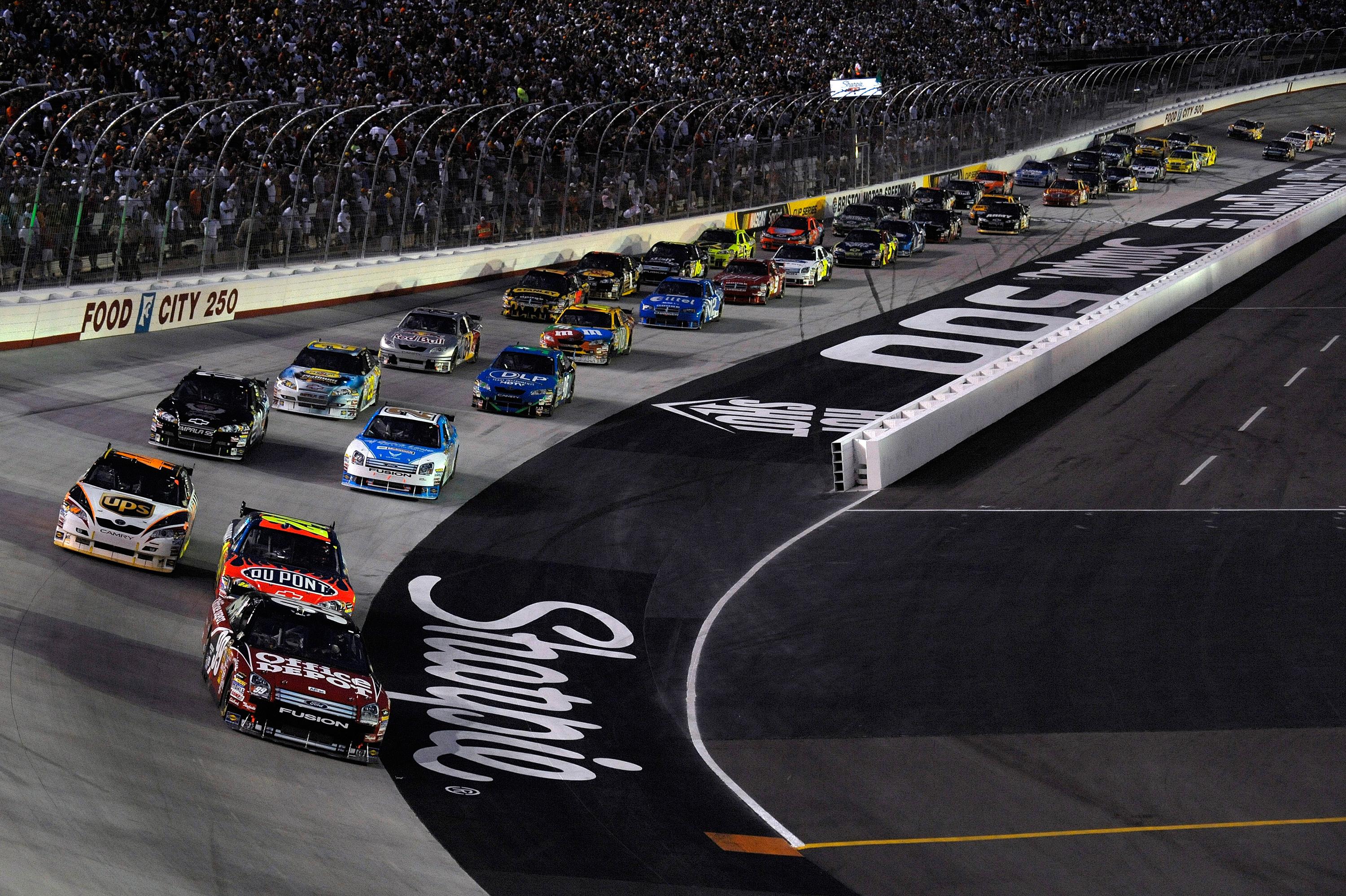 Others NASCAR Sprint Cup Series-Bristol