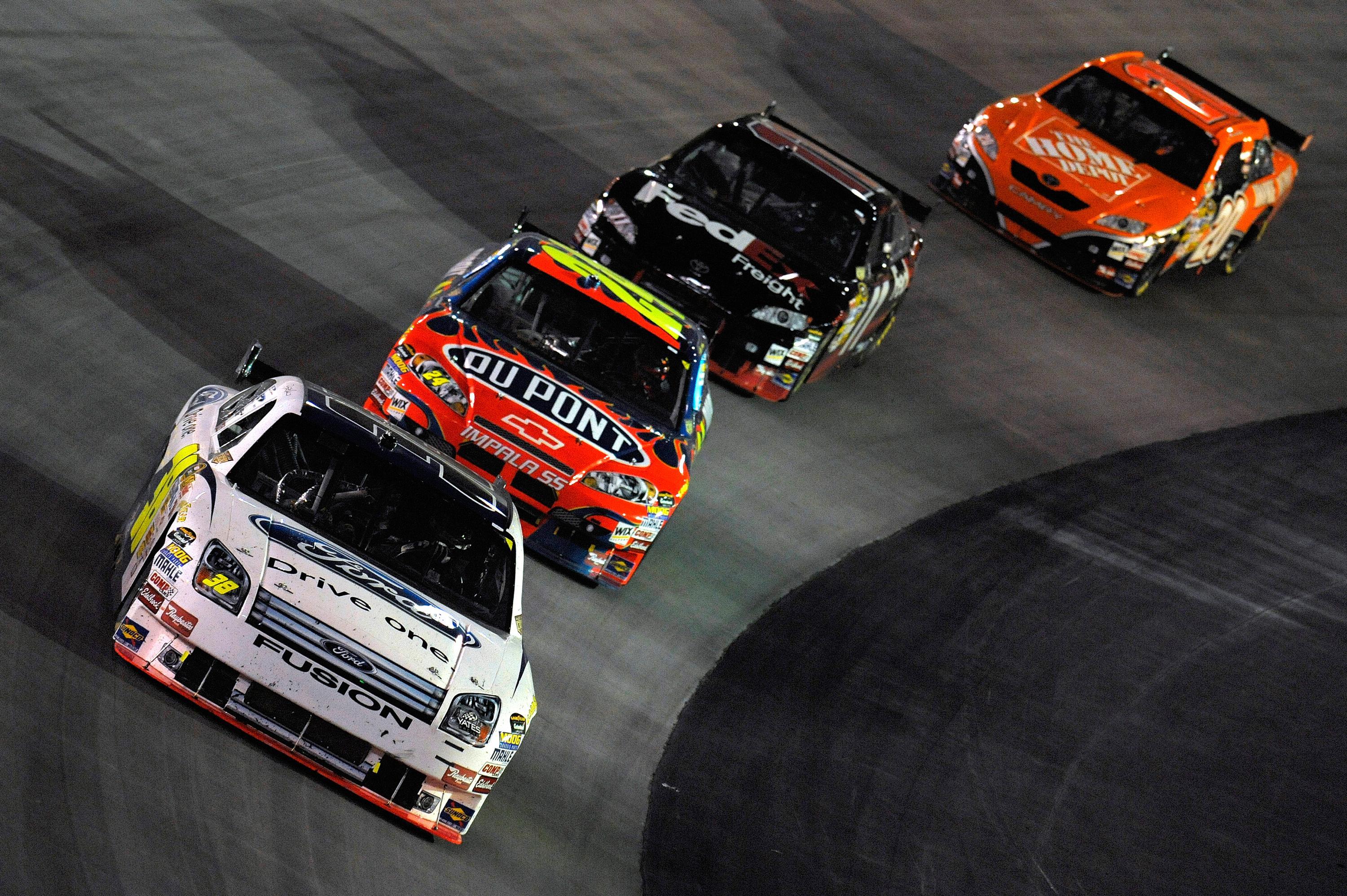 Others NASCAR Sprint Cup Series Bristol