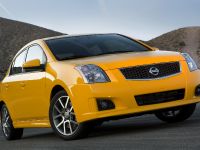 Nissan Sentra SE-R (2008) - picture 1 of 12