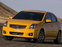 Nissan Sentra SE-R (2008) - picture 3 of 12