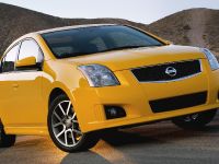 Nissan Sentra SE-R (2008) - picture 8 of 12