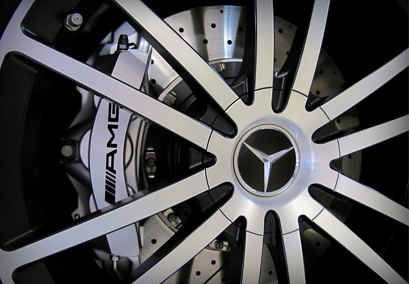 RENNtech Mercedes-Benz SL65 AMG V12 Biturbo Black Series