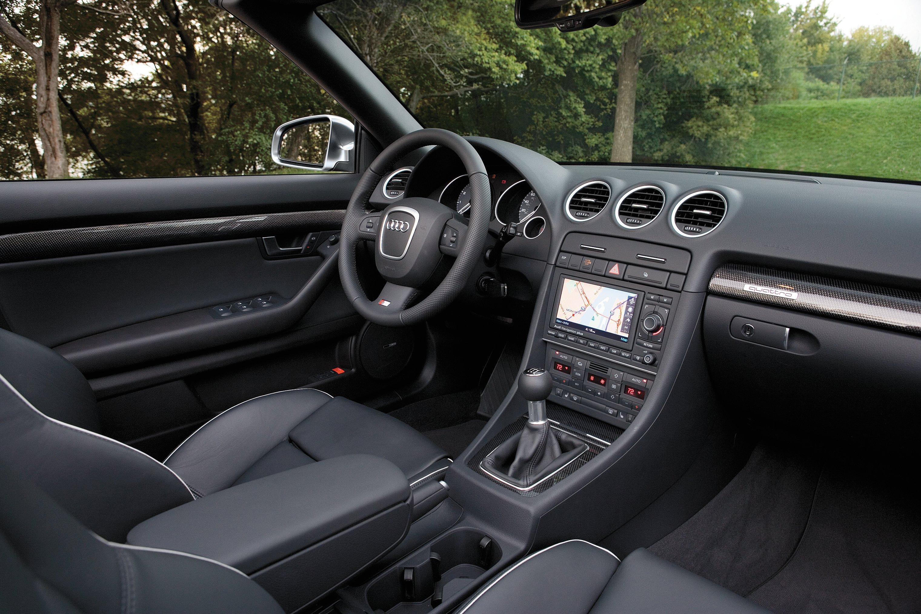 Audi S4 Cabriolet
