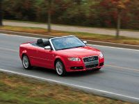 Audi S4 Cabriolet (2009)