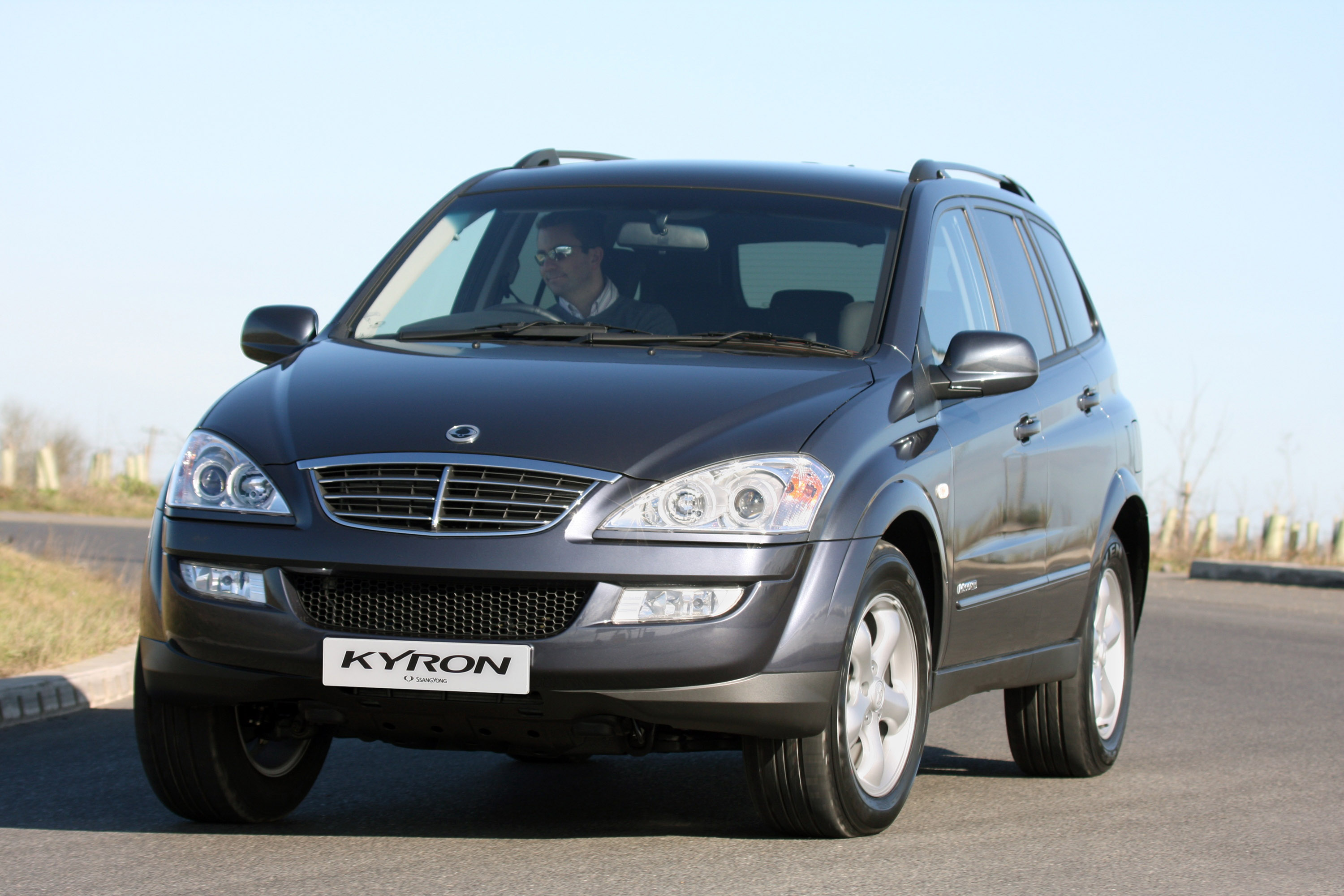 SsangYong Kyron