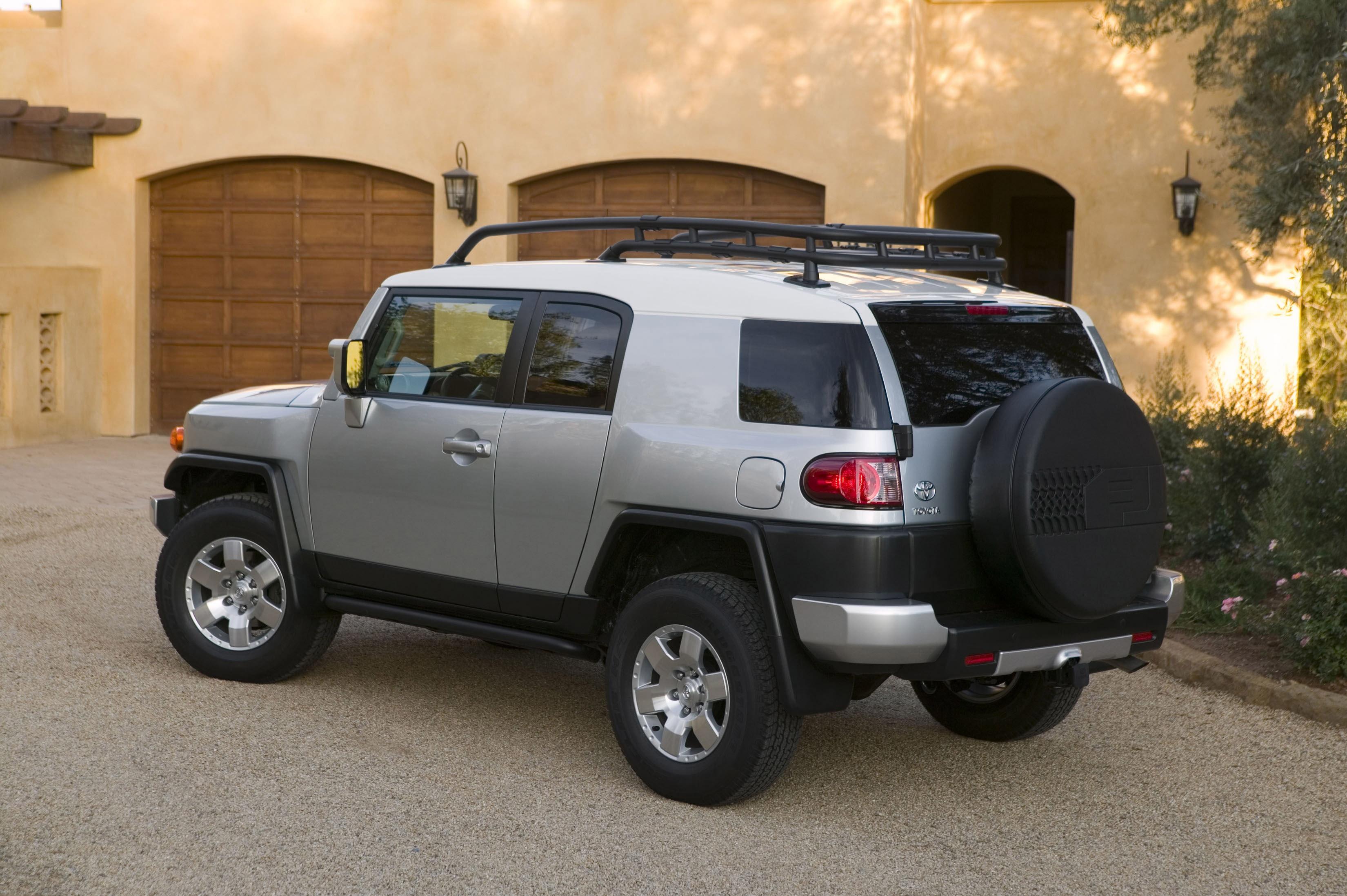 Toyota FJ Cruiser