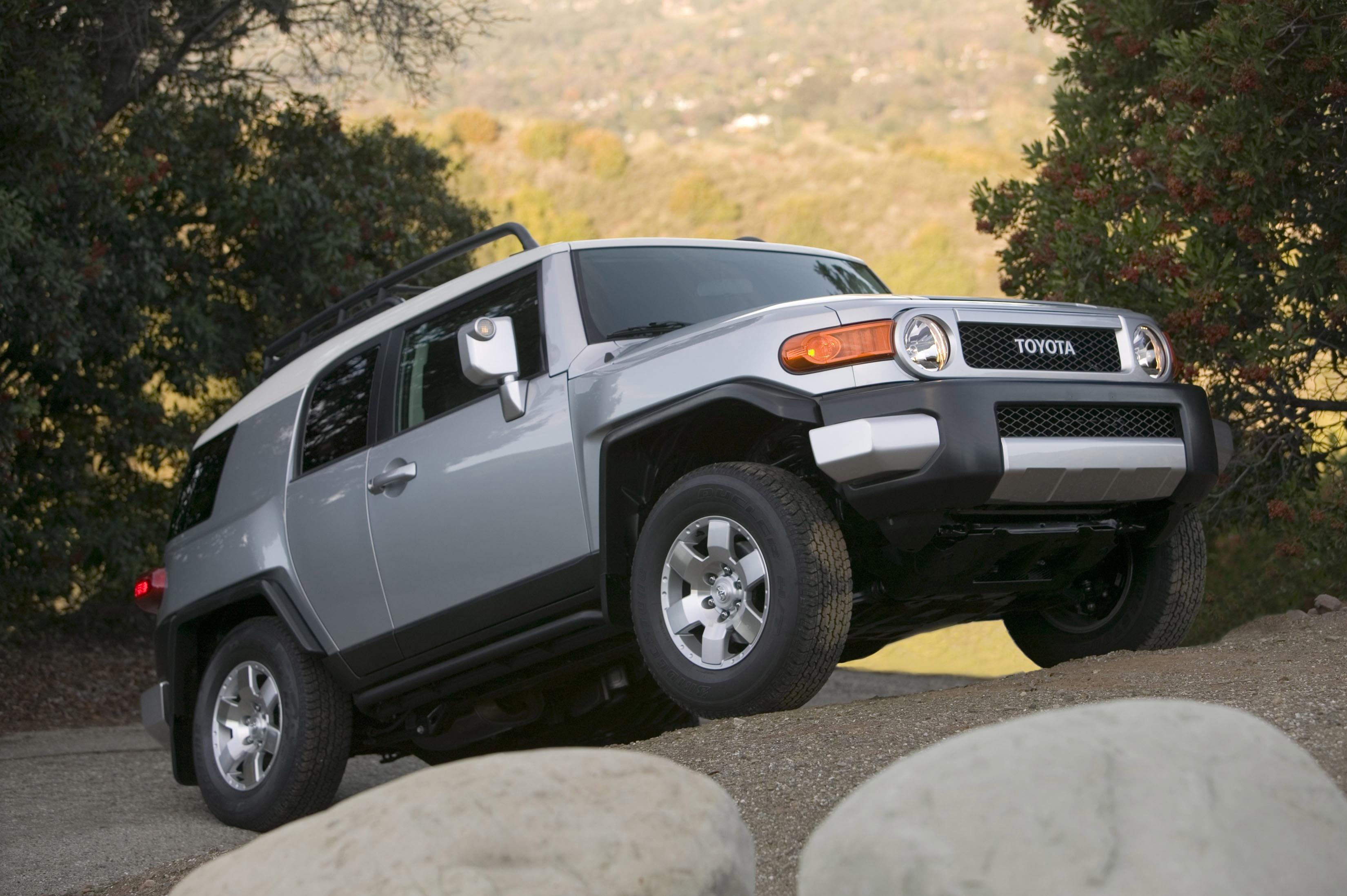 Toyota FJ Cruiser