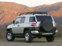 Toyota FJ Cruiser (2008)