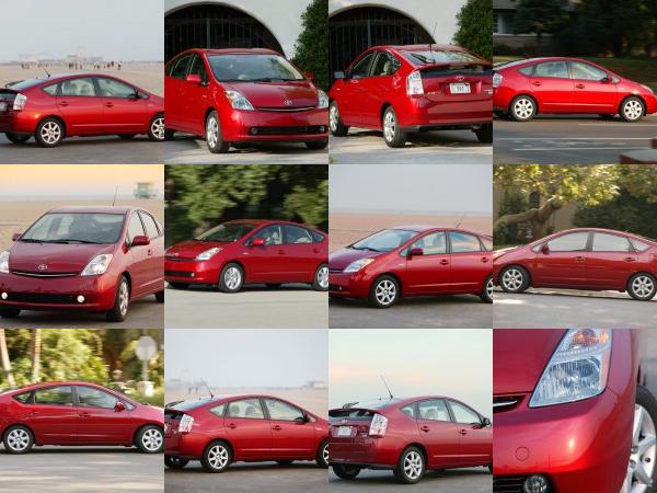 Toyota Prius Touring Edition (2008) - picture 1 of 20