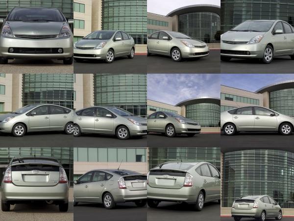 Toyota Prius (2008) - picture 1 of 18