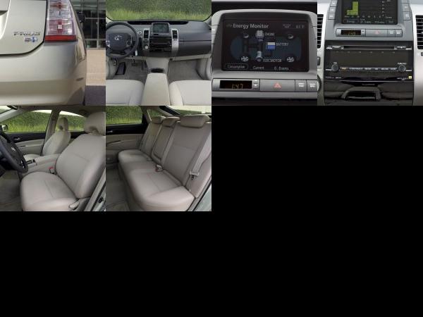 Toyota Prius (2008) - picture 13 of 18