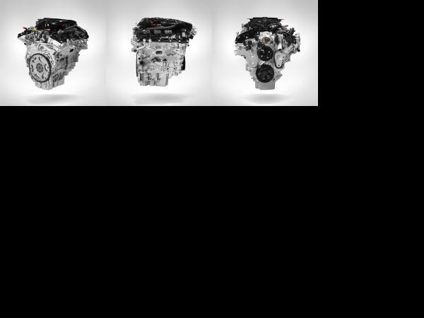 Holden 3.0L V6 SIDI Engine (2009) - picture 1 of 3
