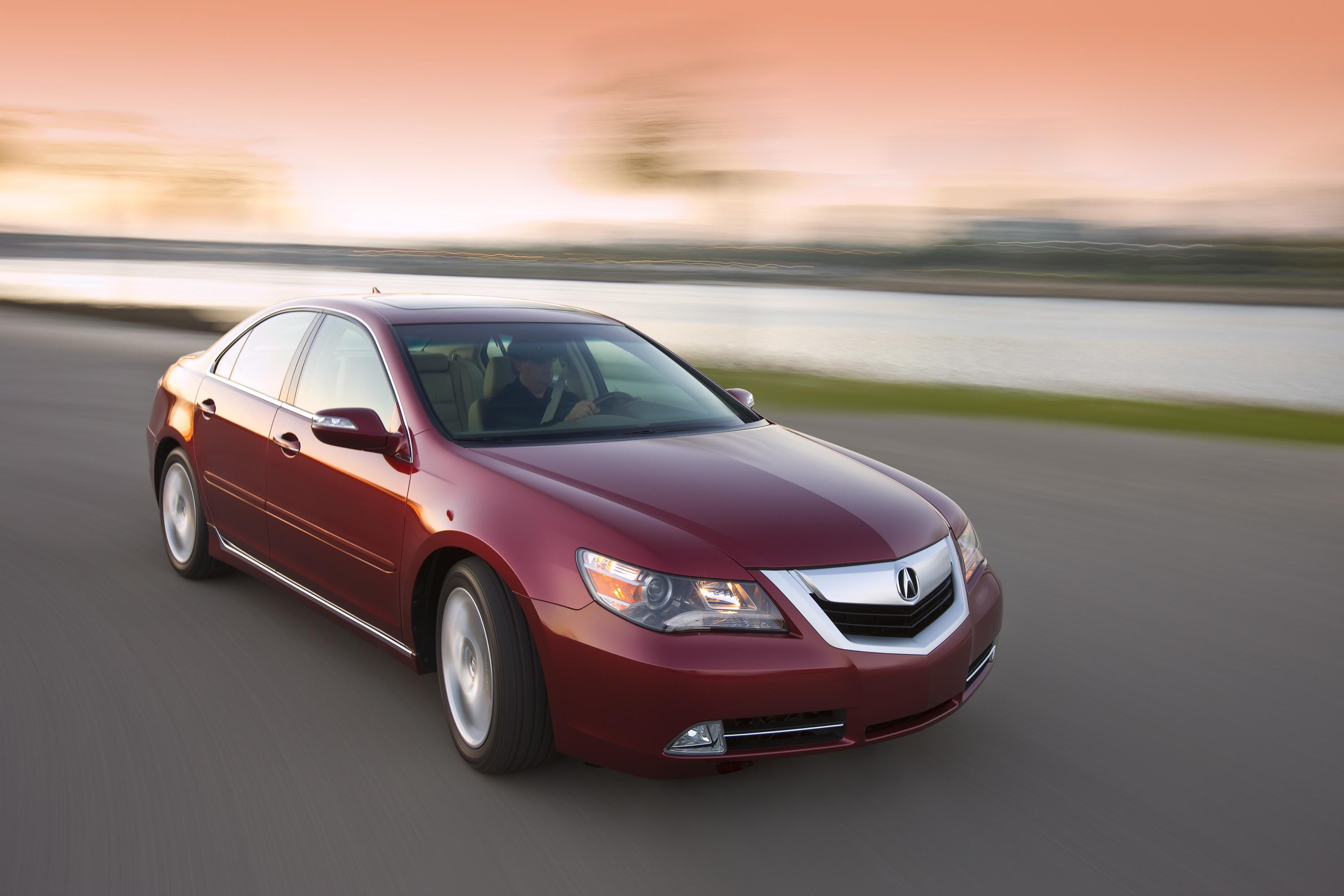 Acura RL