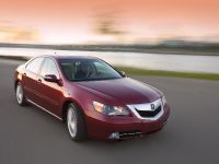 Acura RL (2009) - picture 4 of 12
