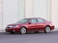 Acura RL (2009) - picture 5 of 12