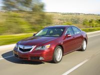 Acura RL (2009) - picture 6 of 12