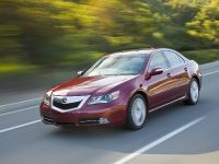 Acura RL (2009) - picture 7 of 12