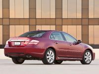Acura RL (2009) - picture 8 of 12