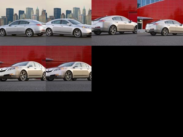 Acura TL SH-AWD (2009) - picture 25 of 30