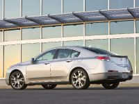 Acura TL SH-AWD (2009) - picture 4 of 30